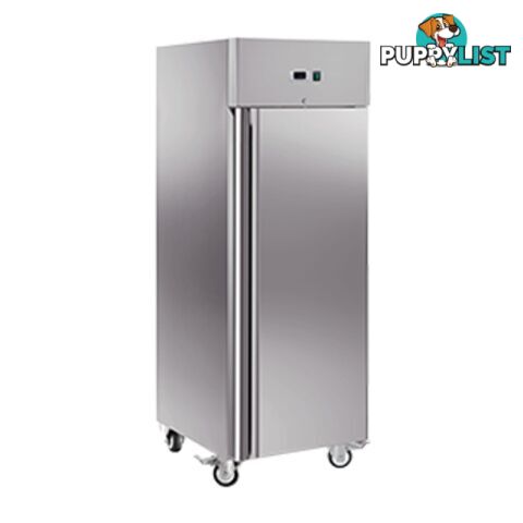 Refrigeration - Solid door freezers - Exquisite GSF650H - Single-door 685L - Catering Equipment