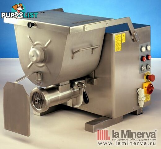 Mixer/mincers - Brice CE701 - Benchtop mixer/mincer, 800kg/hr - Catering Equipment - Restaurant