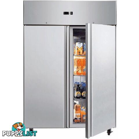 Refrigeration - Upright fridges - Bromic UC1300SD - 1300L double solid door - Catering Equipment