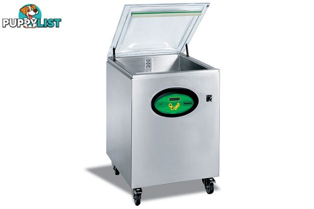 Vacuum packers - Tecnovac T520 - Floor-mounted unit, 540 x 610mm chamber - Catering Equipment