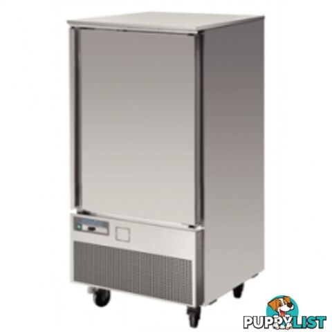 Refrigeration - Blast chillers - Polar DN494 - Blast Chiller and Shock Freezer 240L - Catering