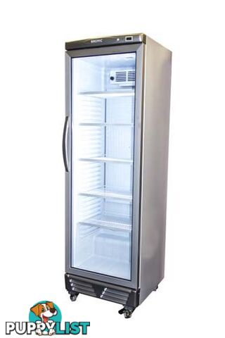 Refrigeration - Display chillers - Bromic GM0374LED - 372L glass door - Catering Equipment