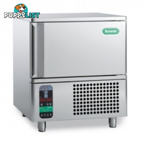 Blast Chillers - Tecnomac E520 - 20kg Reach-In Blast Chiller/Freezer - Catering Equipment