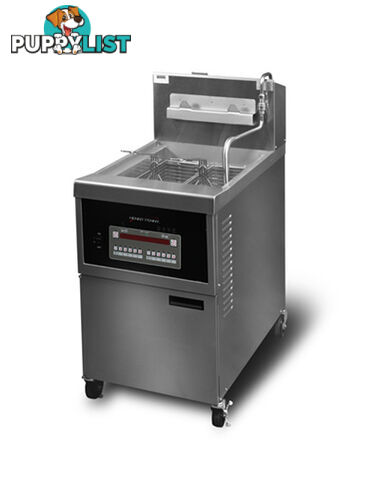 Fryers - Henny Penny OFE341-1000 - Large capacity single pan electric fryer - Catering Equipment