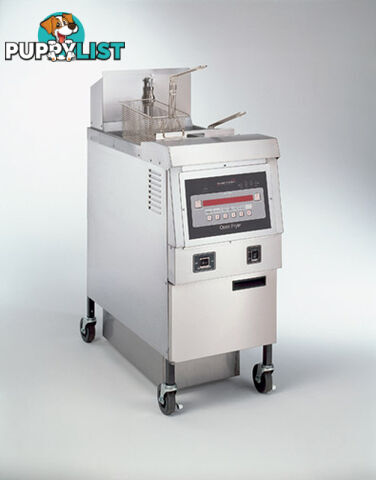 Fryers - Henny Penny OFE321-8000 - Single pan electric fryer - Catering Equipment - Restaurant