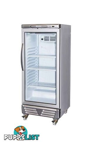 Refrigeration - Display chillers - Bromic GM0220LED - 215L glass door - Catering Equipment