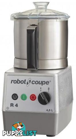 Food processors - Robot Coupe R4 - 4.5L Table-top cutter - Catering Equipment - Restaurant Equipment