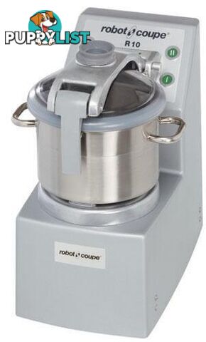 Food processors - Robot Coupe R10 - 11.5L Table-top cutter - Catering Equipment - Restaurant