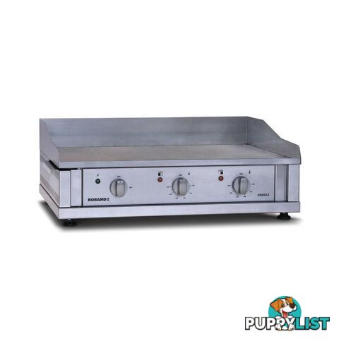 Grills - Roband G700 - 700mm x 400mm countertop electric griddle - Catering Equipment - Restaurant