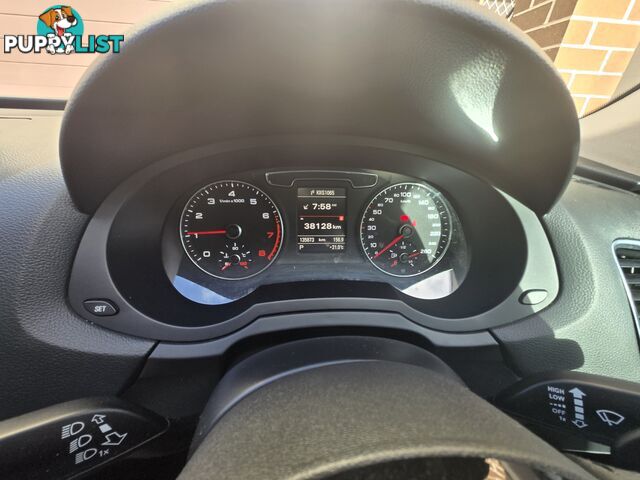 2015 Audi Q3 8UMY15 QUATTRO SUV Automatic