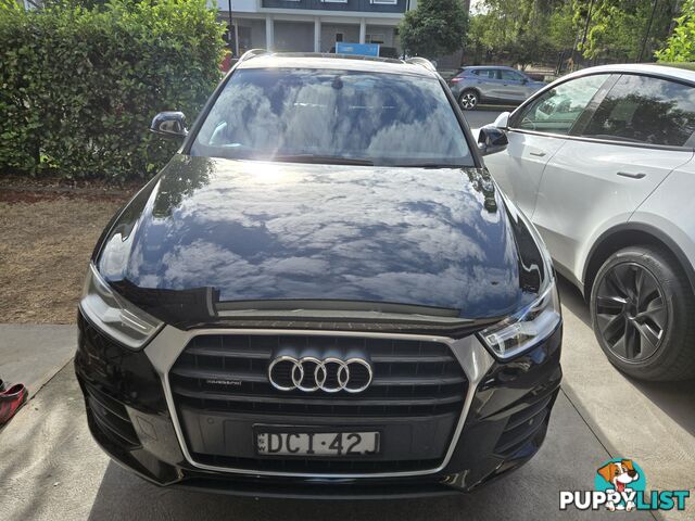 2015 Audi Q3 8UMY15 QUATTRO SUV Automatic