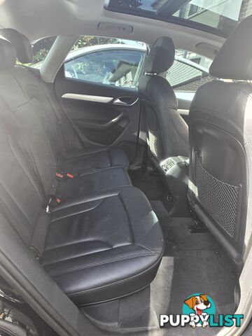 2015 Audi Q3 8UMY15 QUATTRO SUV Automatic