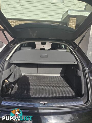 2015 Audi Q3 8UMY15 QUATTRO SUV Automatic
