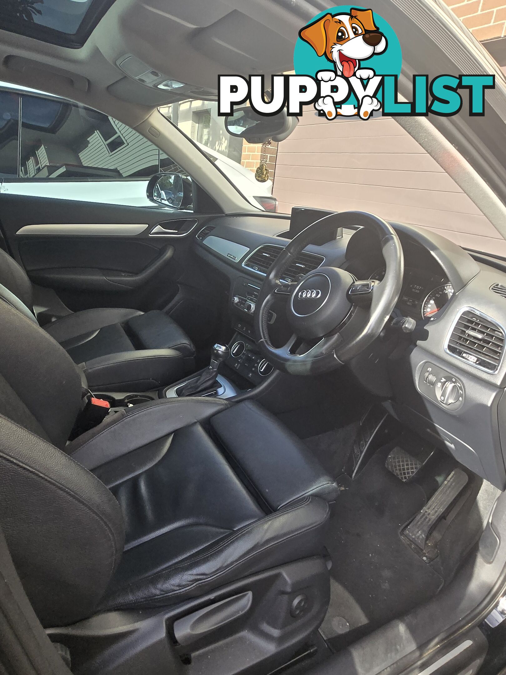 2015 Audi Q3 8UMY15 QUATTRO SUV Automatic