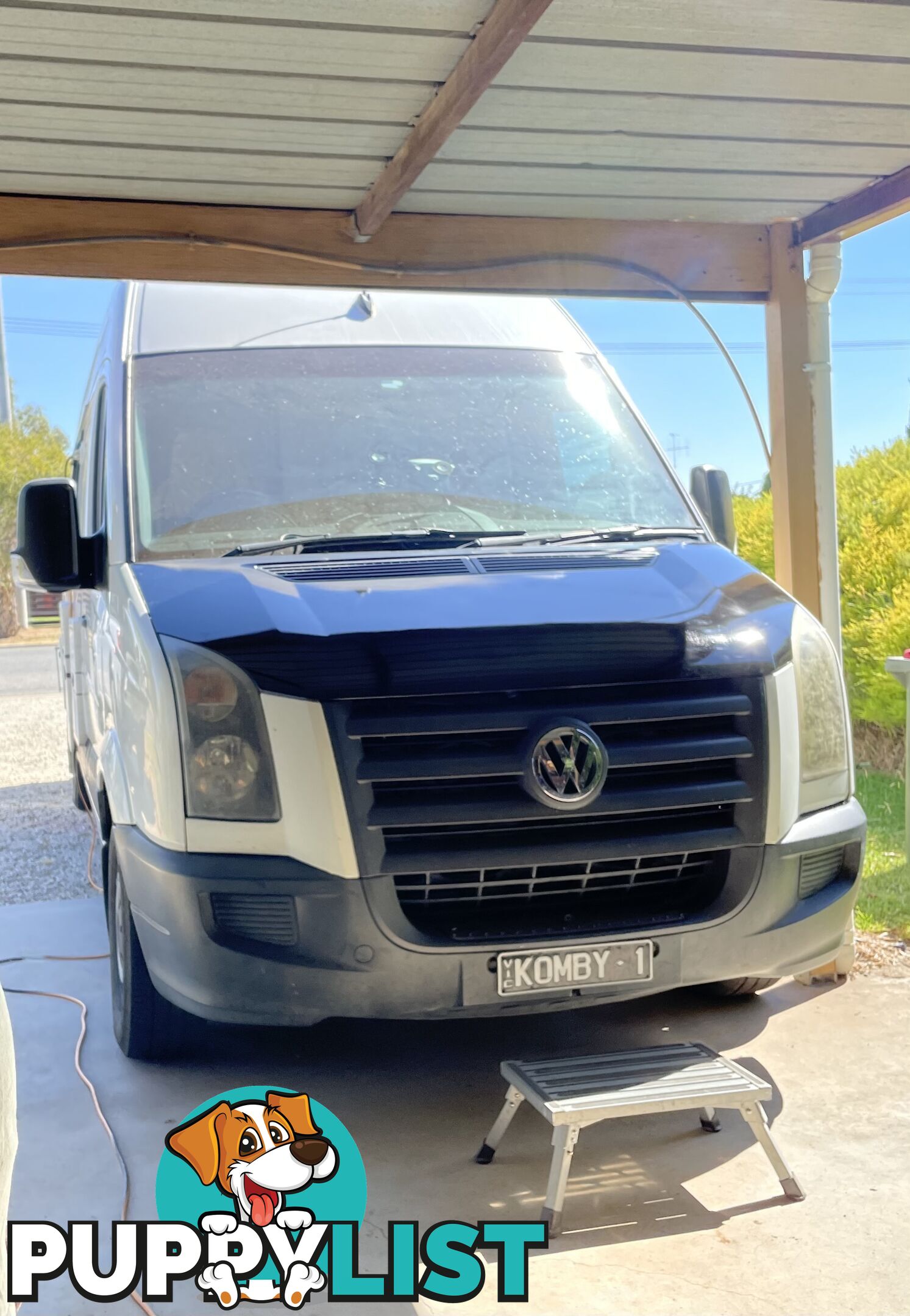 Exceptional 2007 VW Crafter Campervan 2.8litre TURBO DESIEL 22’