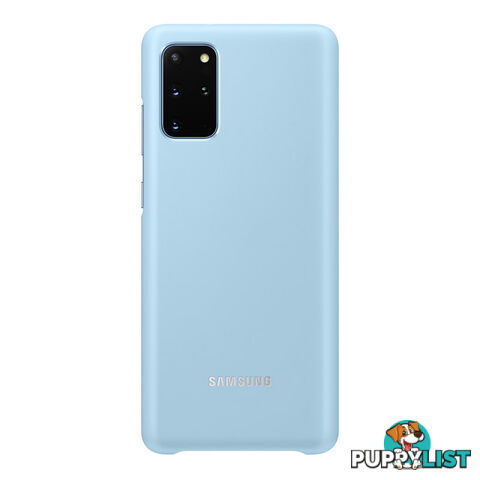 Samsung Galaxy S20+ Plus LED Cover - Blue