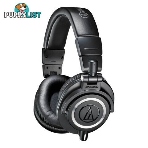 Audio Technica ATH-M50x Monitor Headphones