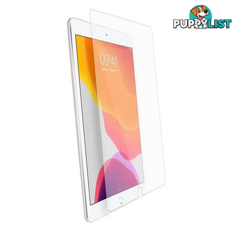 Cygnett OpticShield 9H Tempered Glass Screen Protector For iPad 10.2\ - CY3052CPTGL - Clear - 848116024882