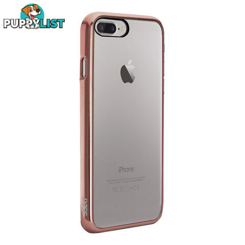 3SIXT PureFlex+ Plus Case for iPhone 8 Plus / 7 Plus - Rose Gold