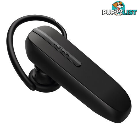 Jabra Talk 5 Mono Bluetooth Wireless Headset - Black MPN: 100-92046900-40