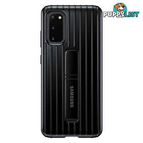 Samsung Galaxy S20+ Plus Protective Cover - Black