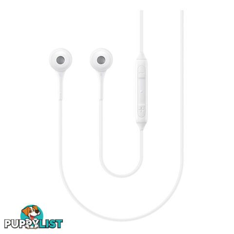 Samsung IG935 Wired In-Ear Earphones with Remote - White