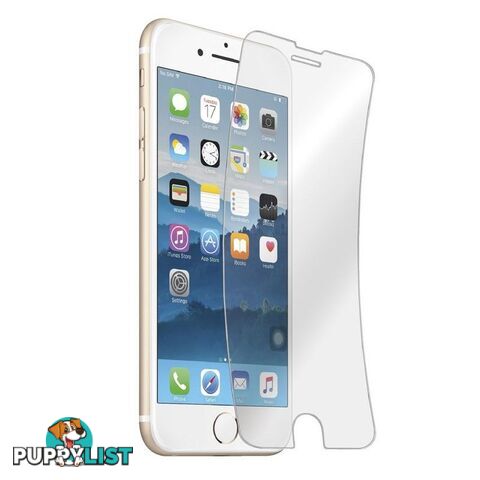 EFM Flexi Glass Screen Armour for Apple iPhone 7 Plus