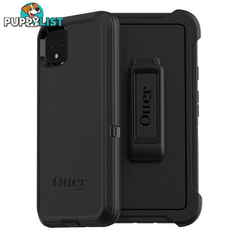 Otterbox Defender Case for Google Pixel 4 XL - Black