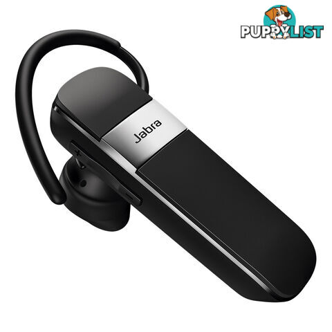 Jabra Talk 15 Mono Bluetooth Wireless Headset - Black