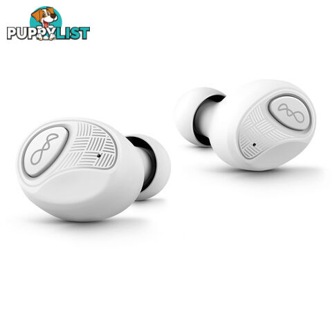 Blueant Pump Air 2 Wireless Sports Ear Buds - White - PUMP-AIR2-WH - White - 878049003951