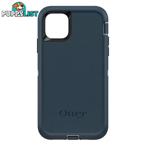 Otterbox Defender Case for Apple iPhone 11 Pro Max - Gone Fishin Blue