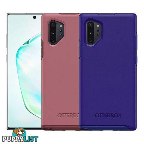 Otterbox Symmetry Case for Samsung Note 10+ Plus - 77-63629 - OTTBXSCN10PCFG