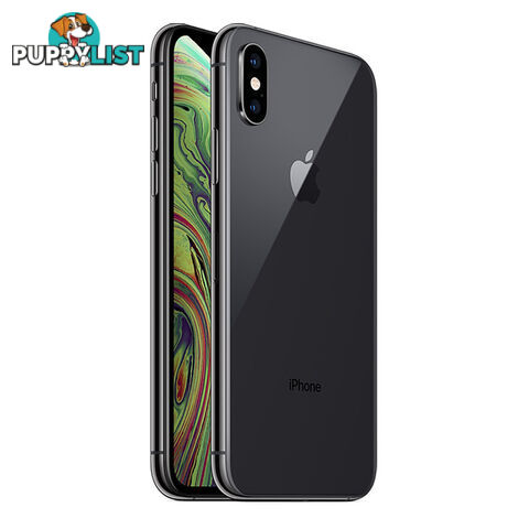 Apple iPhone XS 512GB - Space Grey