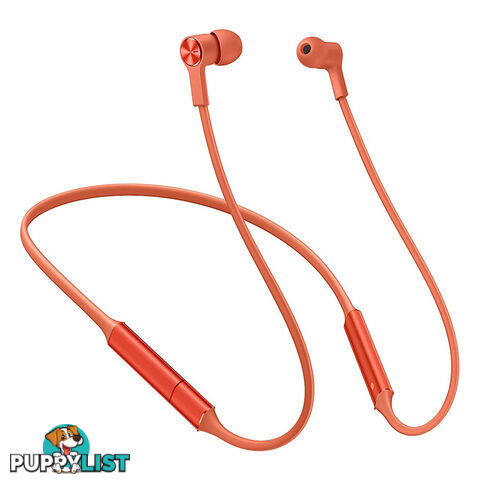 Huawei FreeLace Waterproof Wireless In-Ear Headphone - Amber Sunrise - CM70-C - Orange - 6901443296002