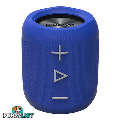 Blueant X1 Portable Bluetooth Speaker - Blue