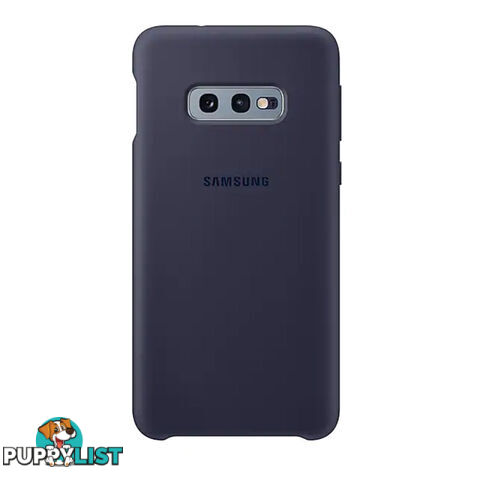 Samsung Galaxy S10e Silicone Cover - Blue Arctic