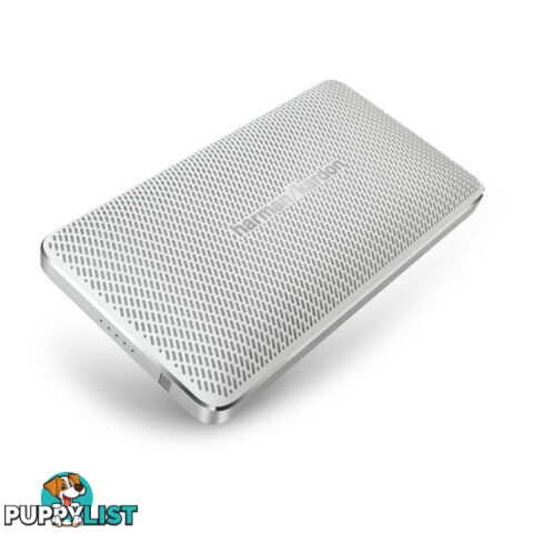 Harman Kardon Esquire Mini Wireless Portable Speaker - White - HKESQUIREMINIWHT - White - 0282922649486