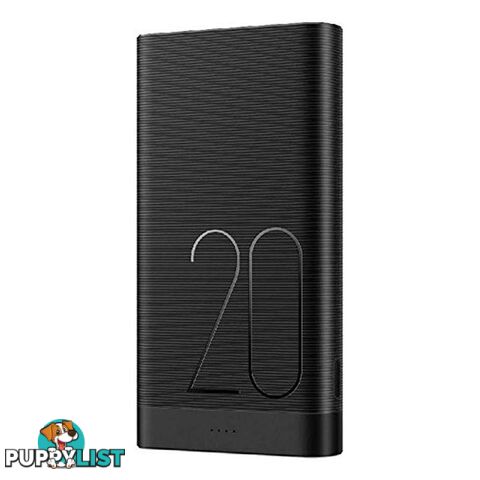 Huawei 20000mAh 18W Fast Charging Power Bank AP20Q - AP20Q - Black - 6901443186488