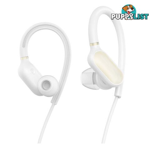 Xiaomi Mi Sports Bluetooth Earphones - White