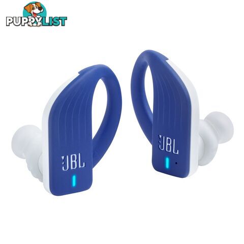 JBL Endurance Peak Waterproof Wireless Headphones - Blue - JBLENDURPEAKBLU - Blue - 6925281939884