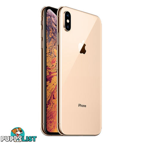 Apple iPhone XS 64GB - Gold - MT9G2X/A - Gold - APPXS64GLD