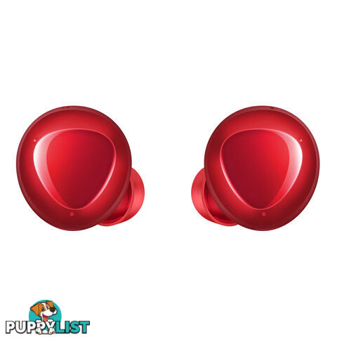 Samsung Galaxy Buds+ Plus SM-R175 - Red - SM-R175NZRAASA - Red - 8806090466823