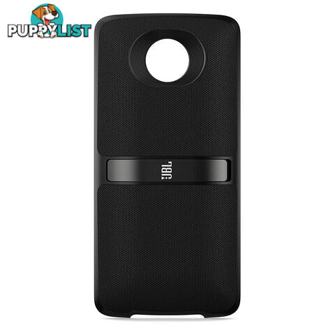 JBL Soundboost 2 Speaker Moto Mod for Moto Z/Z Play/Z2 Play/Z3 Play  - Black - PG38C01978 - Black - 6947681559936