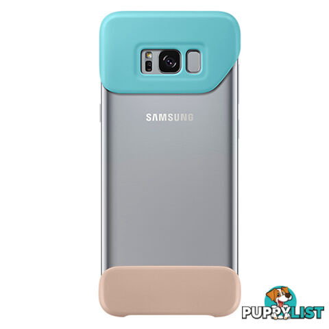 Samsung Galaxy S8+ 2 Piece Back Cover - Mint