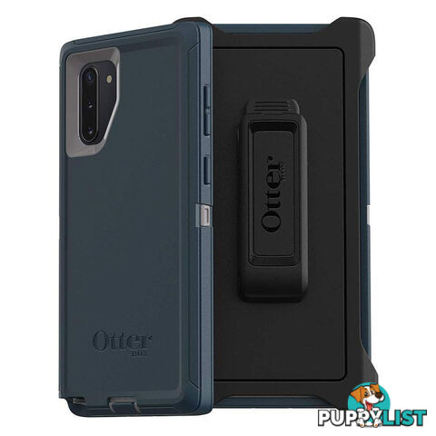 Otterbox Defender Case for Samsung Galaxy Note 10 - Gone Fishin Blue