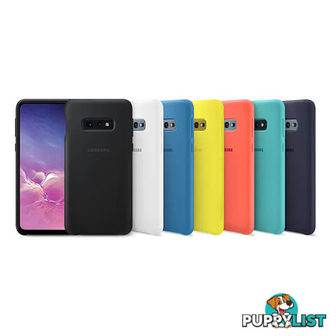 Samsung Galaxy S10e Silicone Cover MPN: EF-PG970TBEGWW