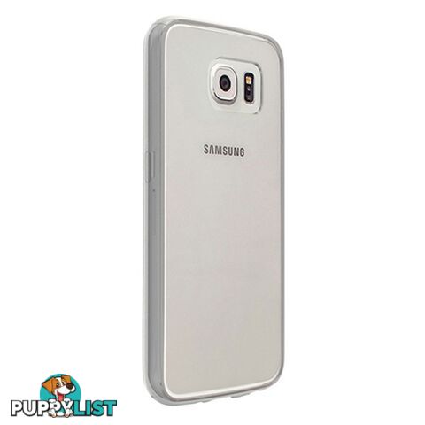 3SIXT PureFlex Case for Samsung Galaxy S6 - Clear