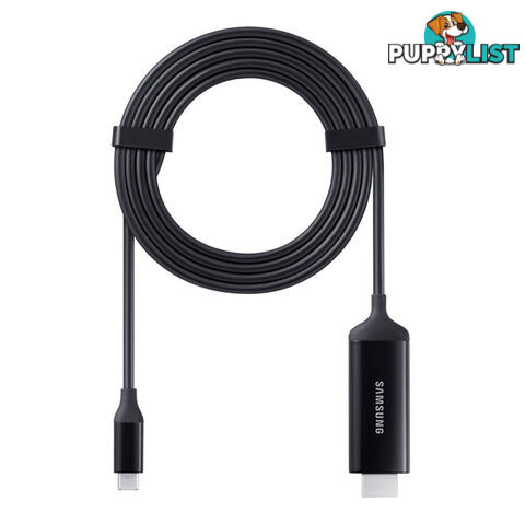 Samsung DeX Cable (USB Type-C to HDMI) - Black MPN: EE-I3100FBEGWW