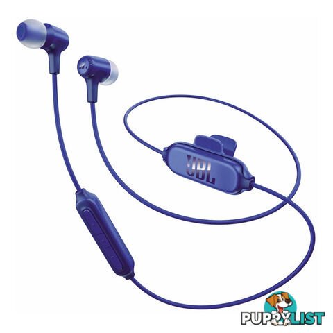 JBL Live25BT In-Ear Wireless Headphones - Blue - JBLLIVE25BTBLU - Blue - 6925281957727