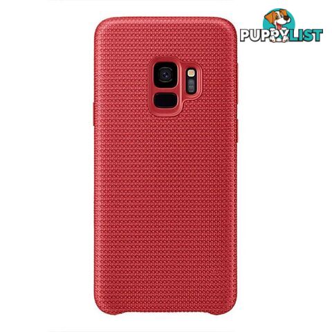 Samsung Galaxy S9 HyperKnit Cover - Red